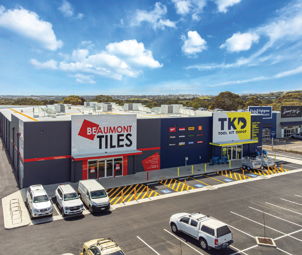 Emmett Beaumont Tiles