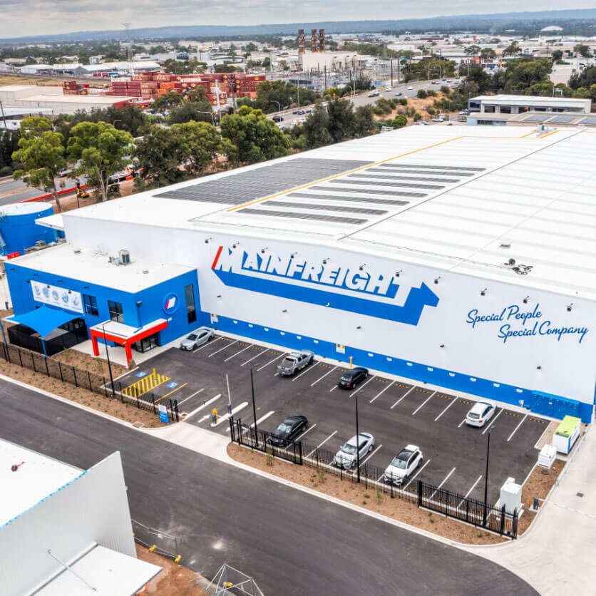 Industrial Main Freight